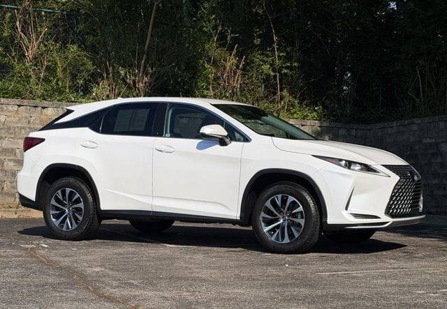 2021 Lexus RX RX 350