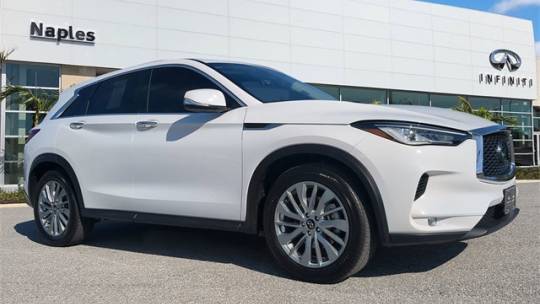 2023 Infiniti QX50 Pure