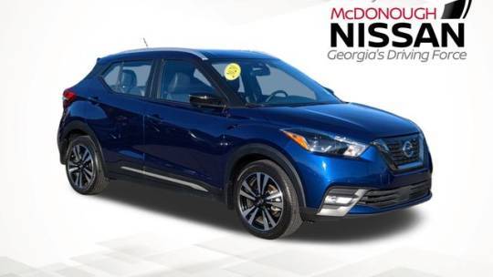 2020 Nissan Kicks SR — SUV — 30,417 mi — Cornelius, NC