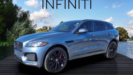 2020 Jaguar F-PACE S — SUV — 64,573 mi — Cornelius, NC