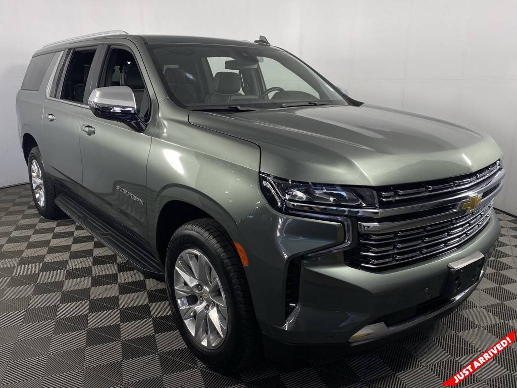 2023 Chevrolet Suburban Premier — SUV — 68,387 mi — Cornelius, NC