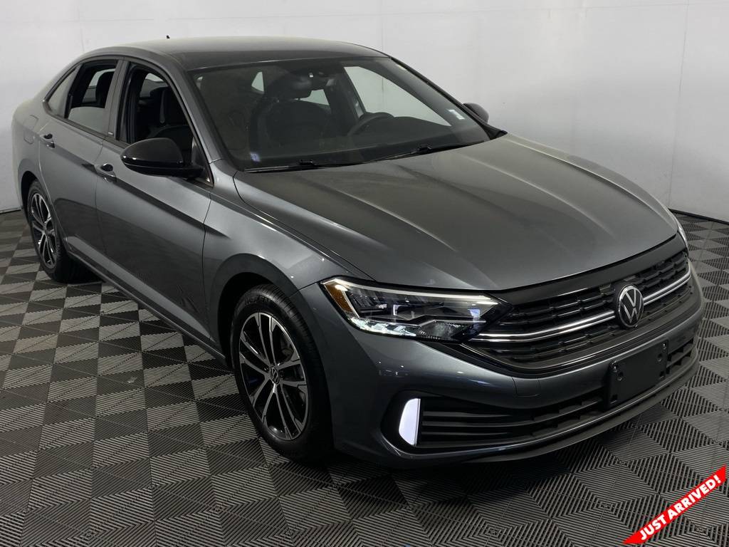2023 Volkswagen Jetta Sport — Sedan — 18,568 mi — Cornelius, NC