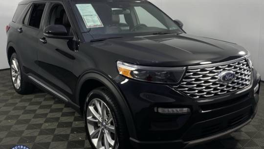 2023 Ford Explorer Platinum — SUV — 24,167 mi — Cornelius, NC