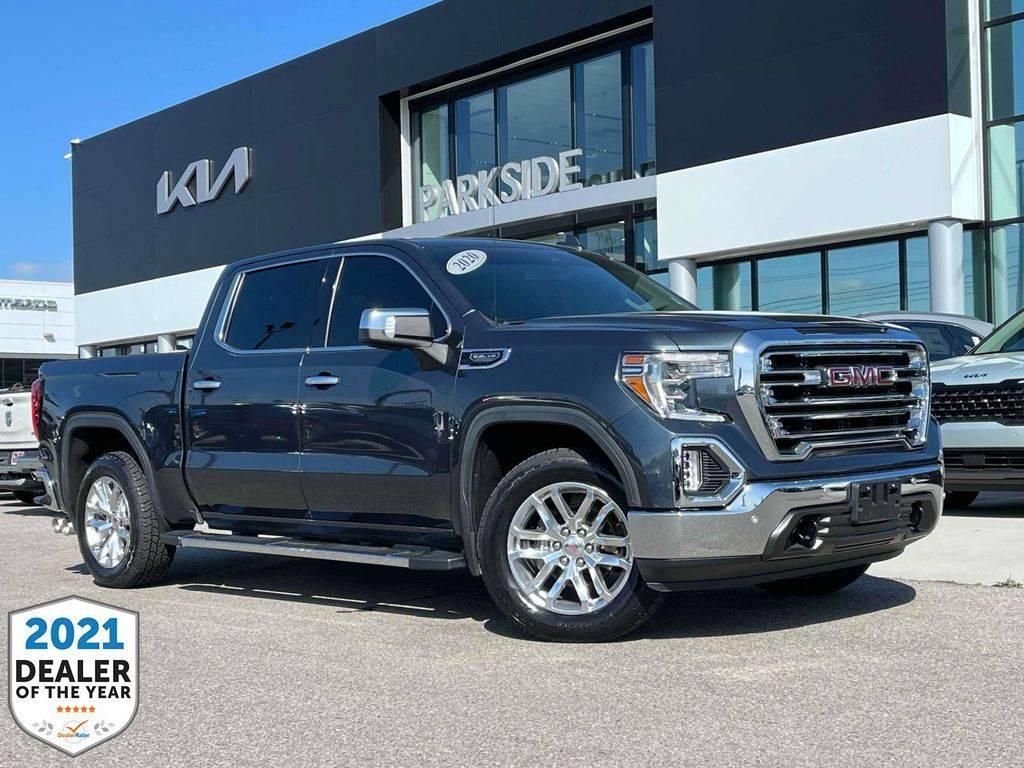 2020 GMC Sierra 1500 SLT — Pickup Truck — 55,303 mi — Cornelius, NC