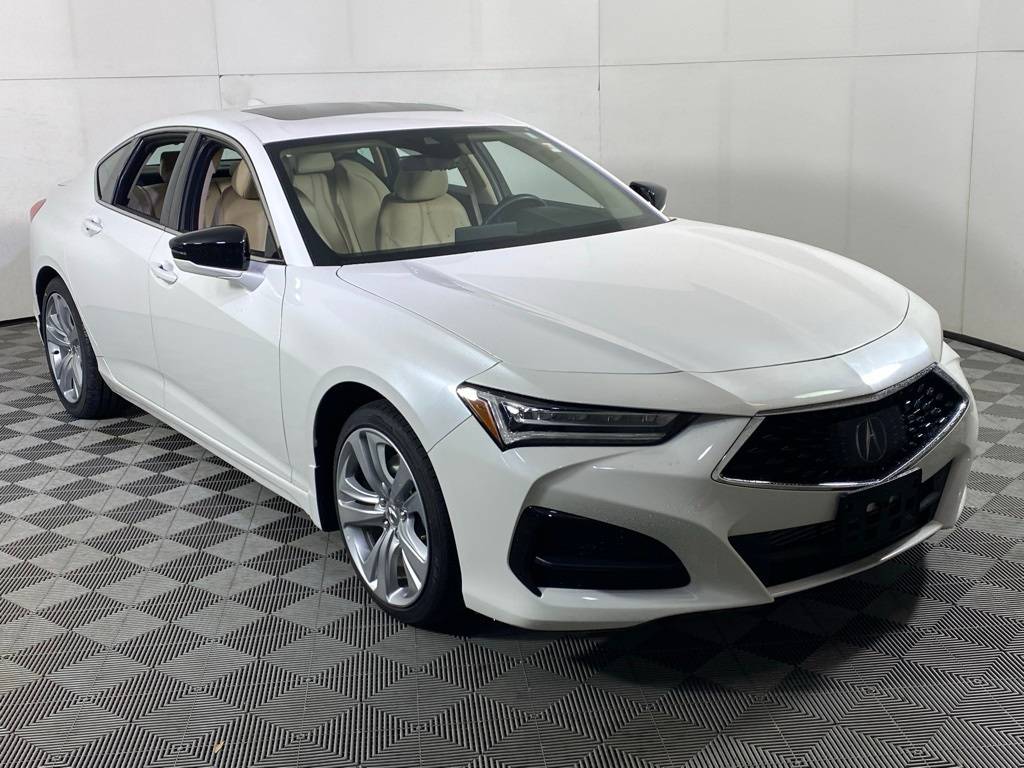 2021 Acura TLX Technology Package — Sedan — 50,695 mi — Cornelius, NC
