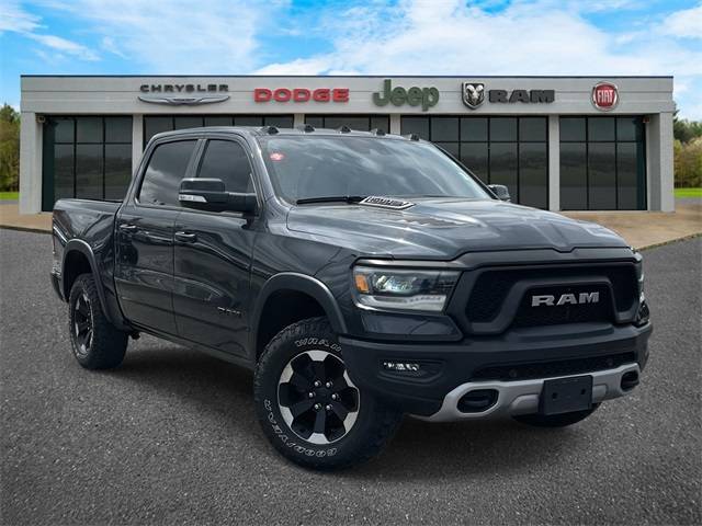 2021 Ram 1500 Rebel — Pickup Truck — 31,444 mi — Cornelius, NC