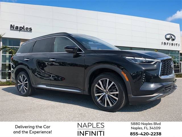 2023 INFINITI QX60 AUTOGRAPH — SUV — 18,441 mi — Cornelius, NC
