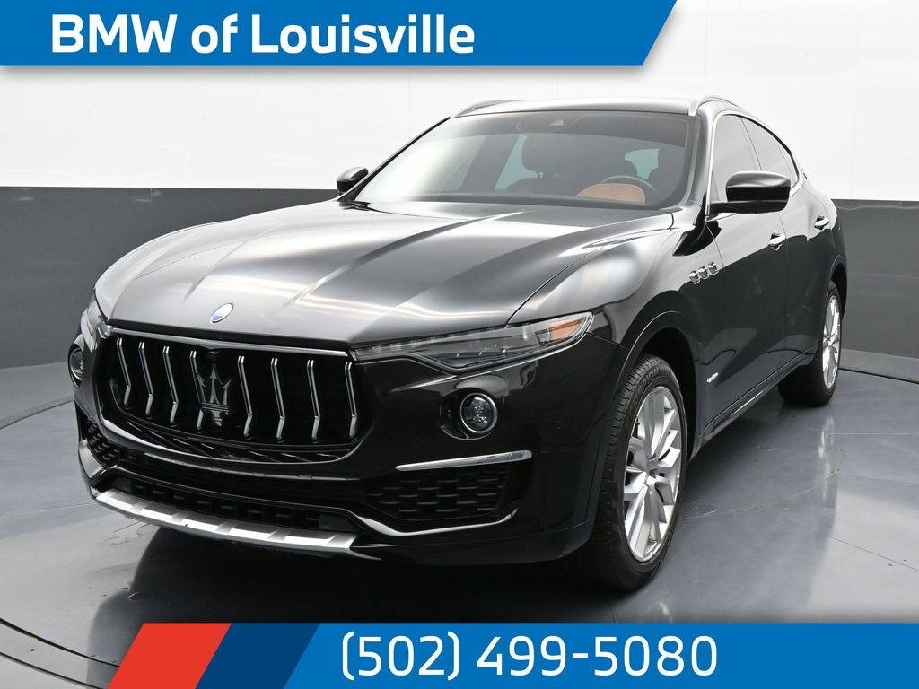 2021 Maserati Levante GranLusso — SUV — 39,352 mi — Cornelius, NC