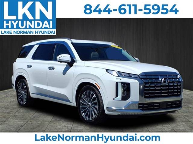 2024 Hyundai Palisade Calligraphy — SUV — 7,717 mi — Cornelius, NC