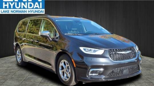 2022 Chrysler Pacifica Limited — Minivan — 65,247 mi — Cornelius, NC
