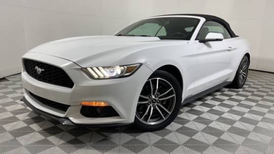 2015 Ford Mustang EcoBoost Premium — Convertible — 83,119 mi — Cornelius, NC