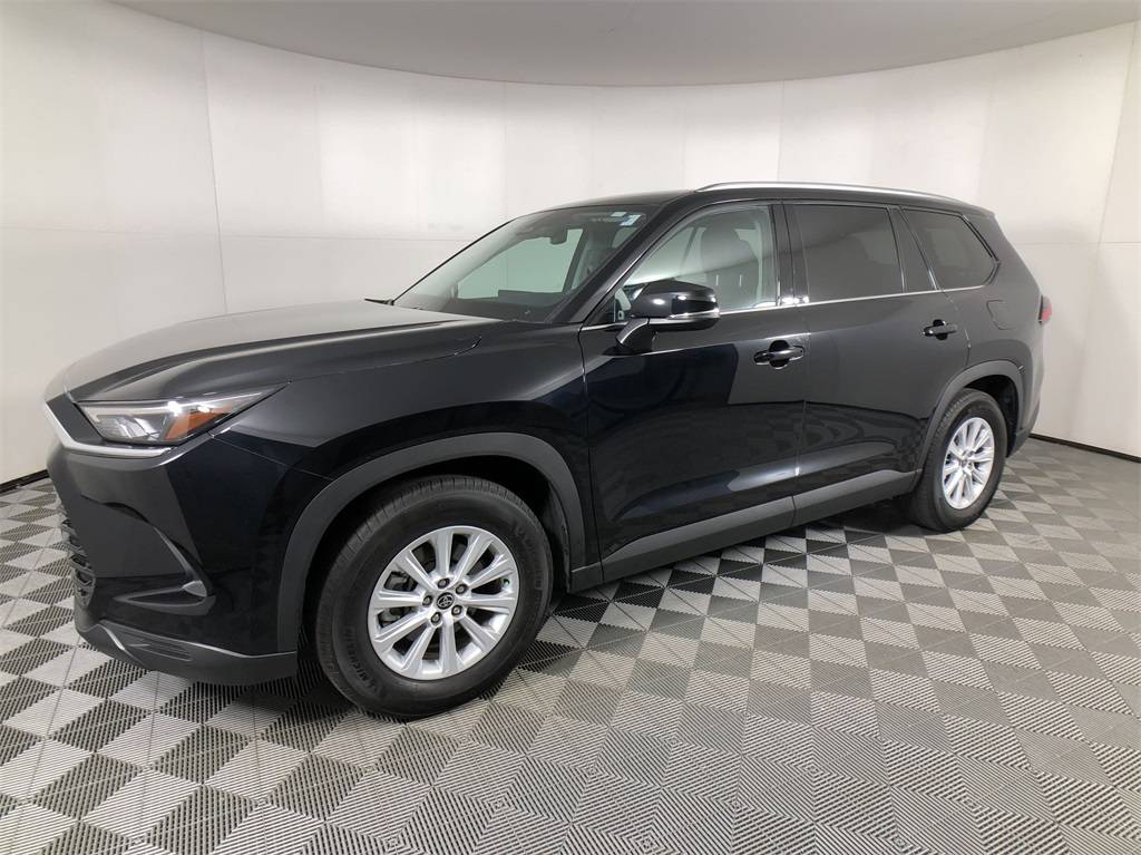 2024 Toyota Grand Highlander XLE — SUV — 32,485 mi — Cornelius, NC