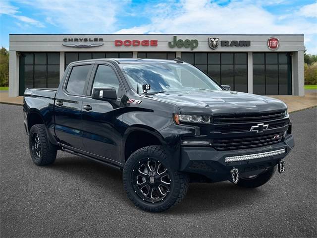 2020 Chevrolet Silverado 1500 LT Trail Boss — Pickup Truck — 25,810 mi — Cornelius, NC
