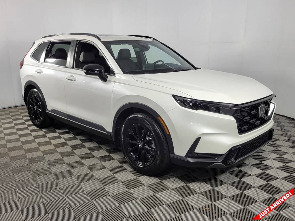 2025 Honda CR-V Hybrid Sport-L — SUV — 14,731 mi — Cornelius, NC