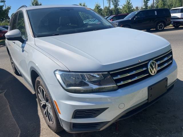 2019 Volkswagen Tiguan SE — SUV — 68,088 mi — Cornelius, NC