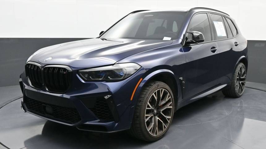 2022 BMW X5 M Standard — SUV — 41,826 mi — Cornelius, NC