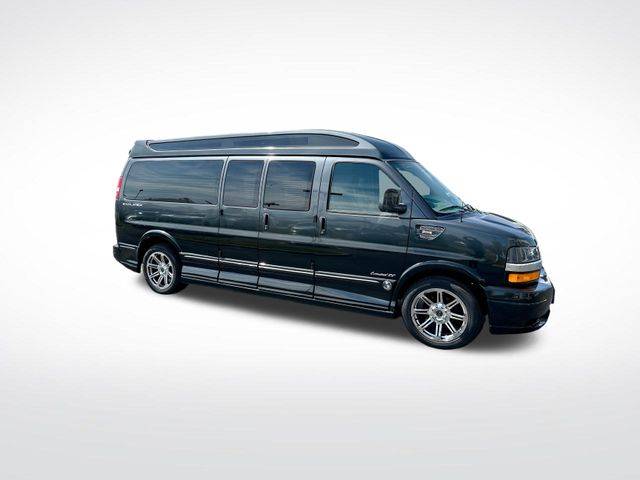 2015 Chevrolet Express Cargo Van Upfitter — Cargo Van — 39,780 mi — Cornelius, NC