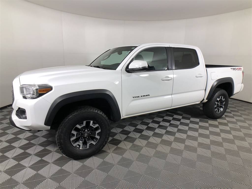 2021 Toyota Tacoma SR — Pickup Truck — 77,655 mi — Cornelius, NC