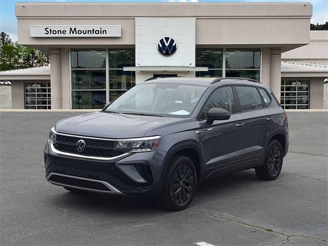 2023 Volkswagen Taos S — SUV — 38,447 mi — Cornelius, NC