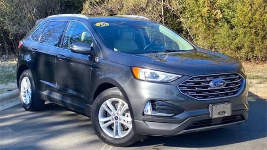 2020 Ford Edge SEL — SUV — 72,517 mi — Cornelius, NC