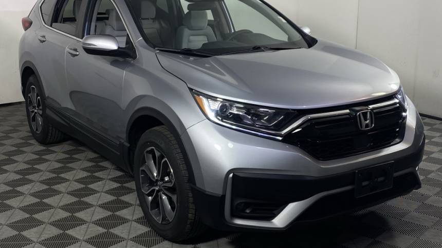 2022 Honda CR-V EX — SUV — 34,303 mi — Cornelius, NC