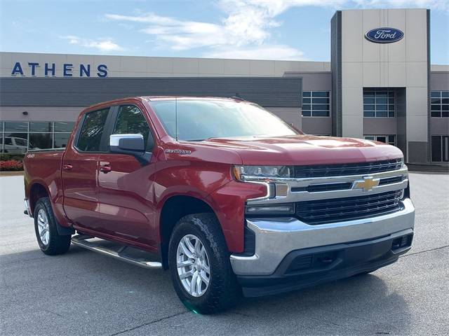 2021 Chevrolet Silverado 1500 LT — Pickup Truck — 111,815 mi — Cornelius, NC