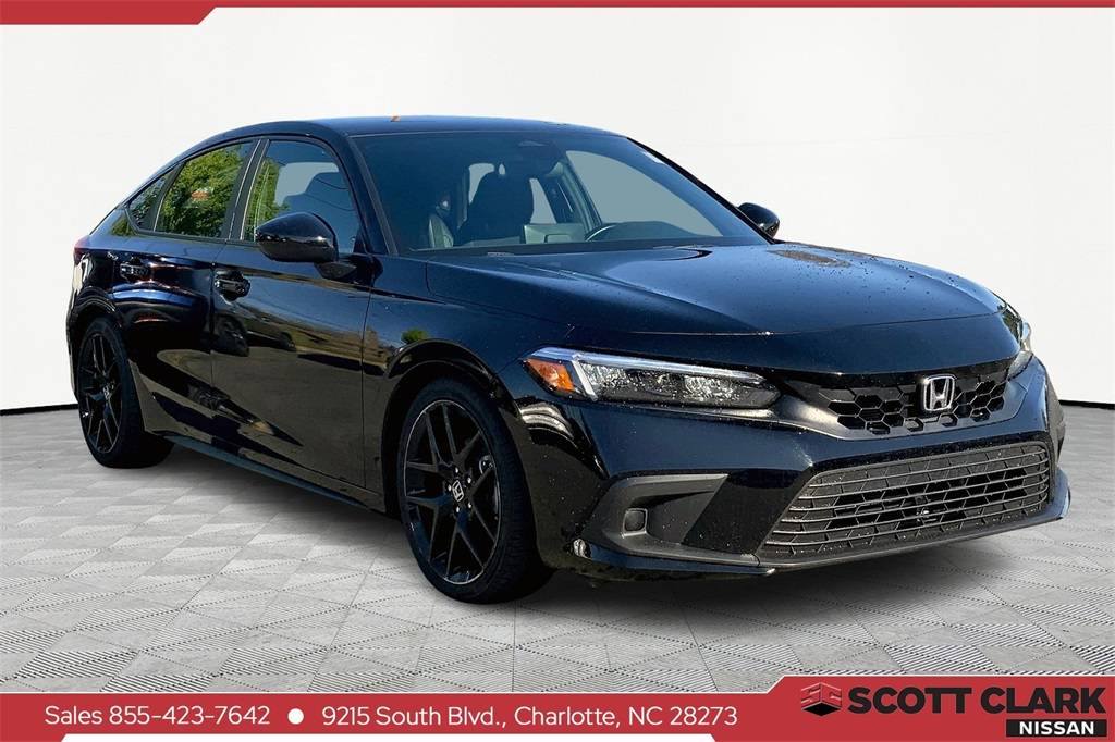 2024 Honda Civic Sport — Hatchback — 20,378 mi — Cornelius, NC