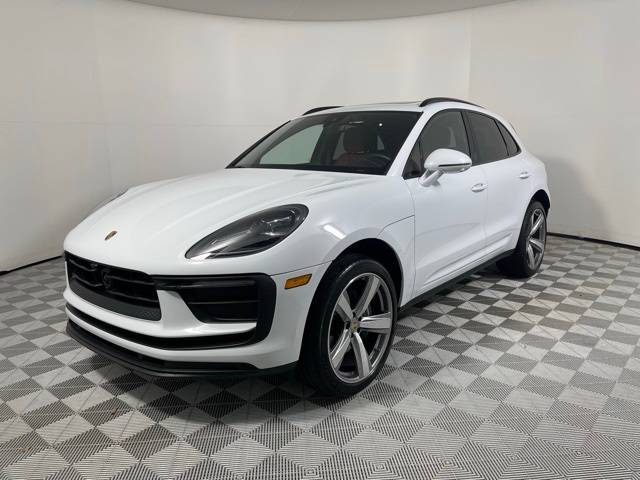 2024 Porsche Macan Standard — SUV — 4,948 mi — Cornelius, NC