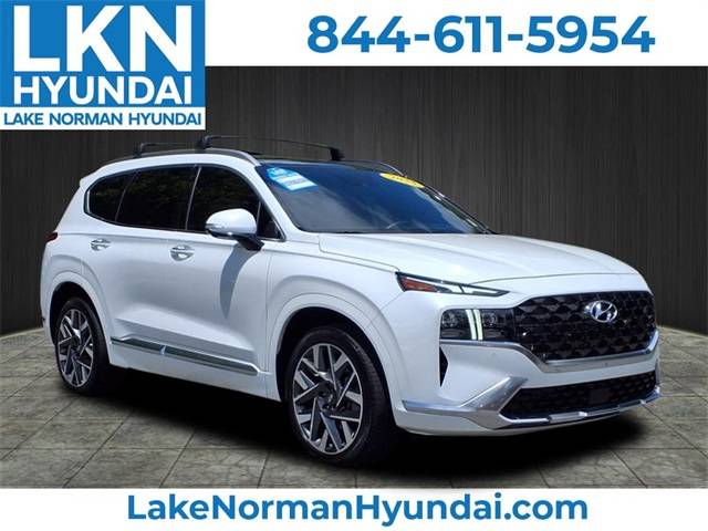 2023 Hyundai Santa Fe Calligraphy — SUV — 30,097 mi — Cornelius, NC