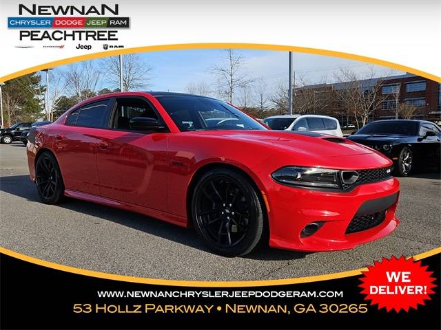 2023 Dodge Charger Scat Pack — Sedan — 9,150 mi — Cornelius, NC