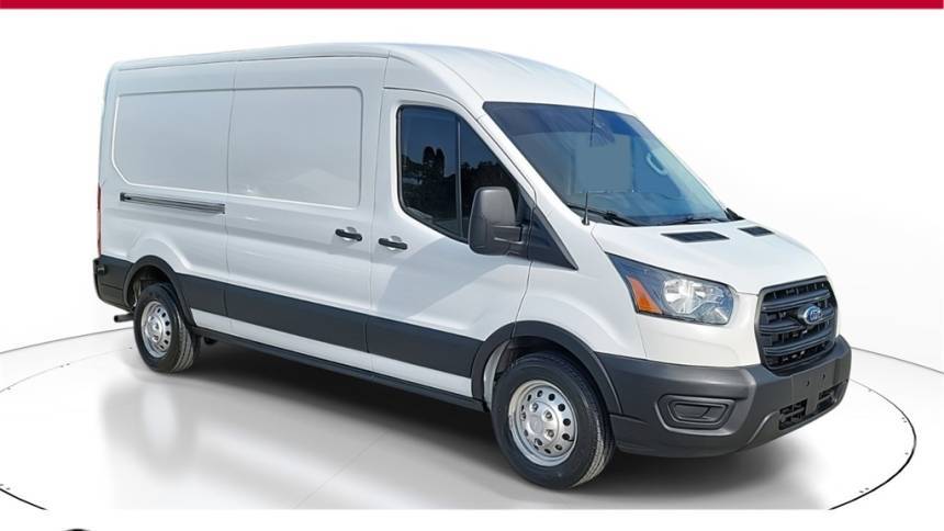 2020 Ford Transit Cargo Van T-250 — Cargo Van — 89,986 mi — Cornelius, NC