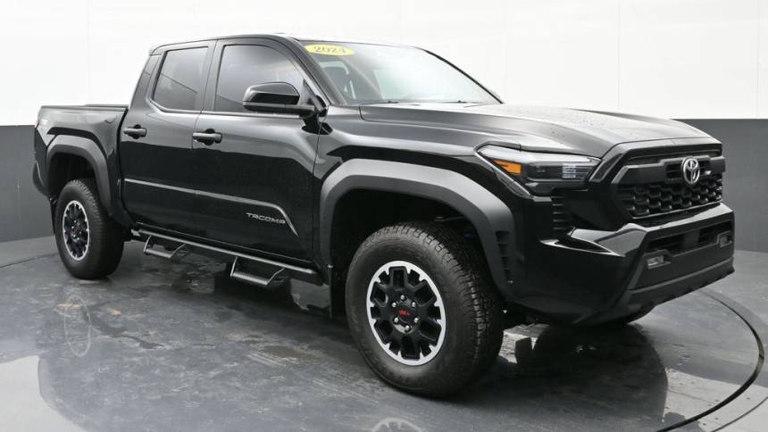 2024 Toyota Tacoma TRD Off Road — Pickup Truck — 312 mi — Cornelius, NC