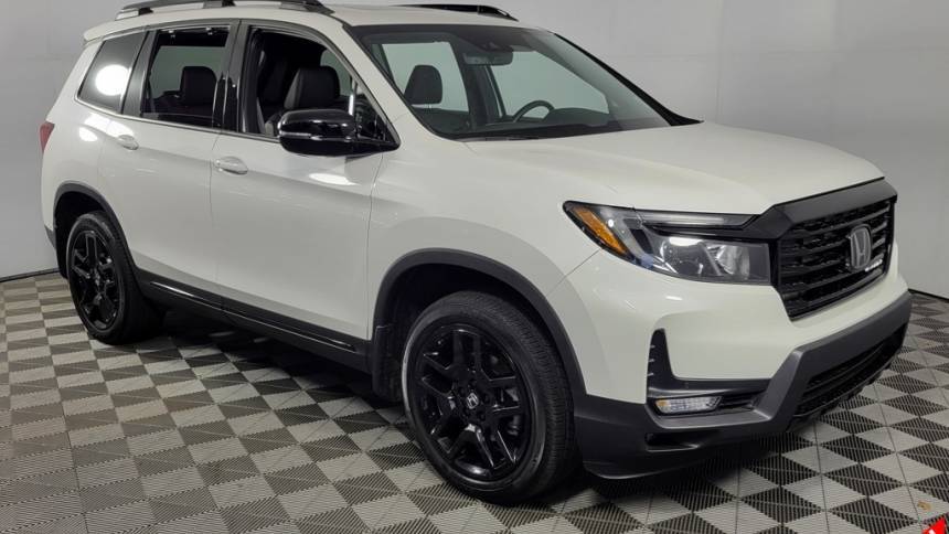 2024 Honda Passport Black Edition — SUV — 17,035 mi — Cornelius, NC