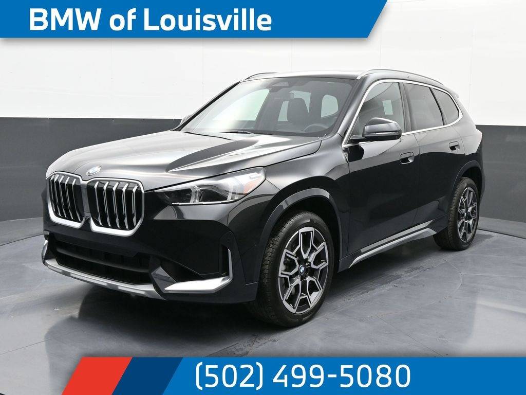 2025 BMW X1 28i — SUV — 406 mi — Cornelius, NC