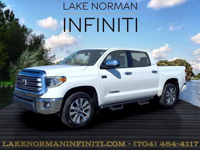 2019 Toyota Tundra Limited — Pickup Truck — 63,284 mi — Cornelius, NC