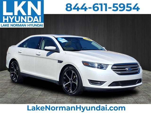 2016 Ford Taurus SEL — Sedan — 40,110 mi — Cornelius, NC