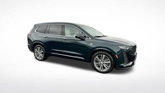 2024 Cadillac XT6 Premium Luxury — SUV — 6,243 mi — Cornelius, NC