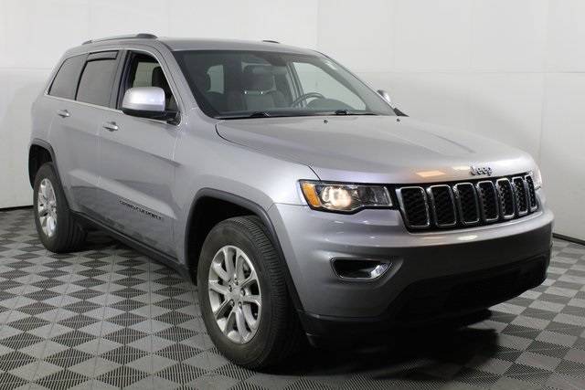 2021 Jeep Grand Cherokee WK Laredo E — SUV — 51,418 mi — Cornelius, NC