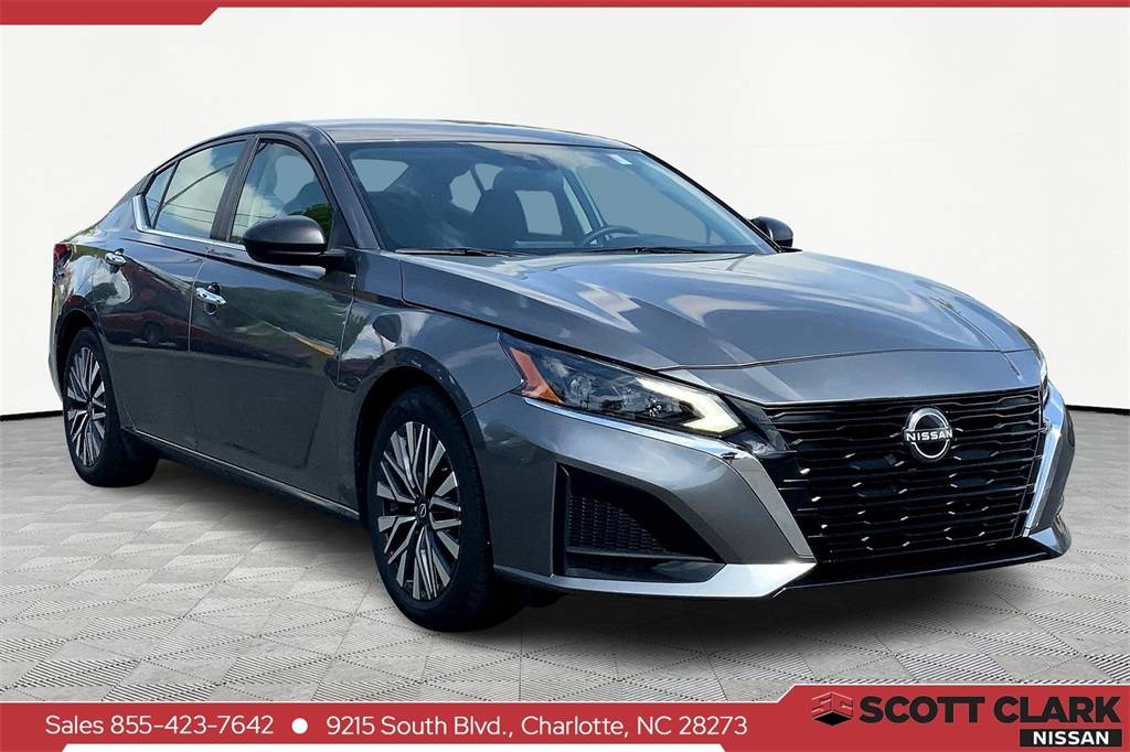 2024 Nissan Altima SV — Sedan — 36,997 mi — Cornelius, NC