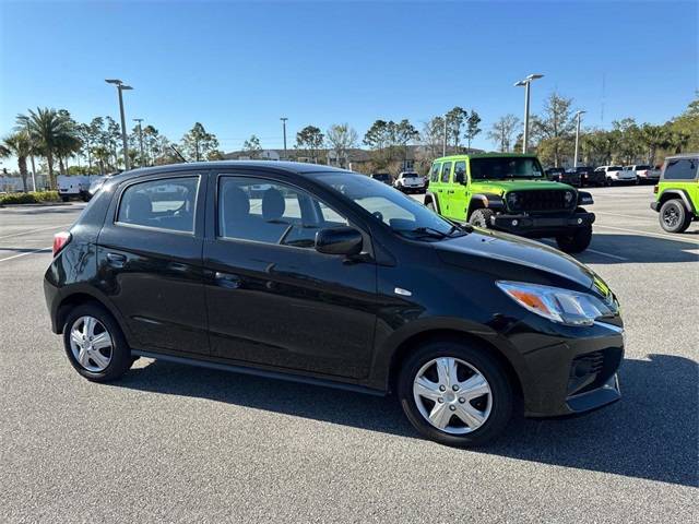 2022 Mitsubishi Mirage ES — Hatchback — 54,359 mi — Cornelius, NC