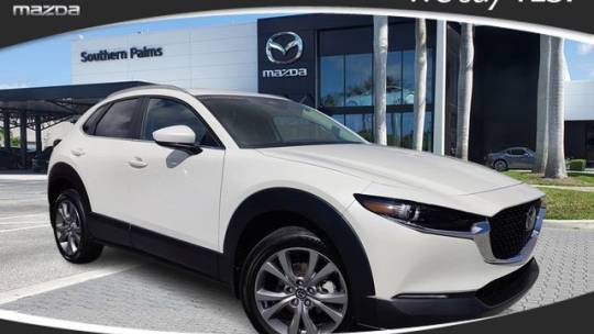 2024 Mazda CX-30 Preferred — SUV — 632 mi — Cornelius, NC