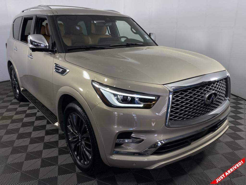 2023 INFINITI QX80 SENSORY — SUV — 18,713 mi — Cornelius, NC