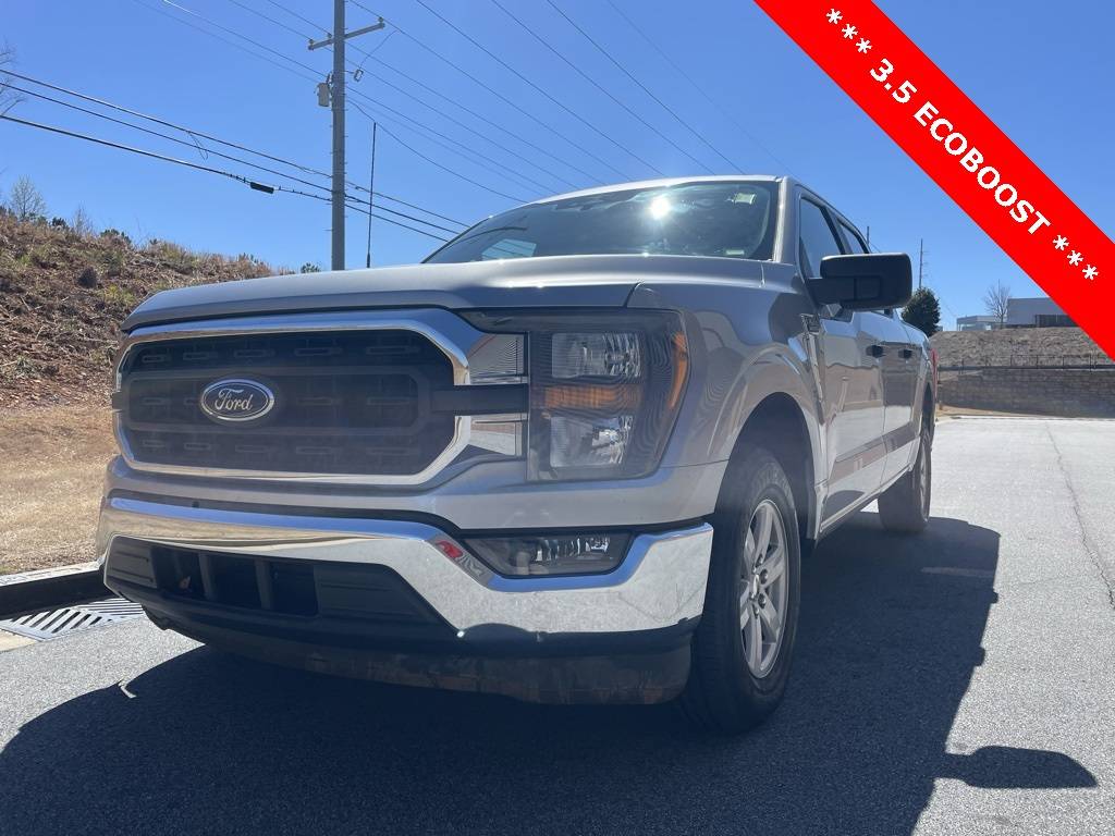 2023 Ford F-150 XLT — Pickup Truck — 61,120 mi — Cornelius, NC