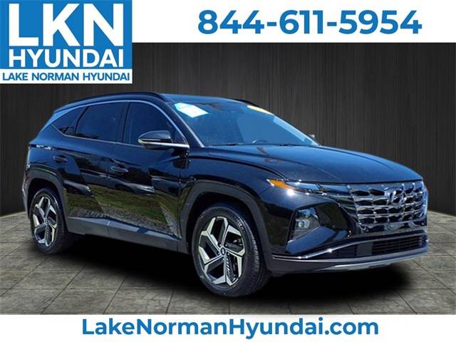 2024 Hyundai Tucson Limited — SUV — 24,341 mi — Cornelius, NC