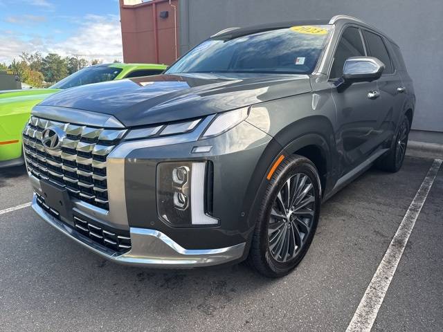 2023 Hyundai Palisade Calligraphy — SUV — 65,471 mi — Cornelius, NC