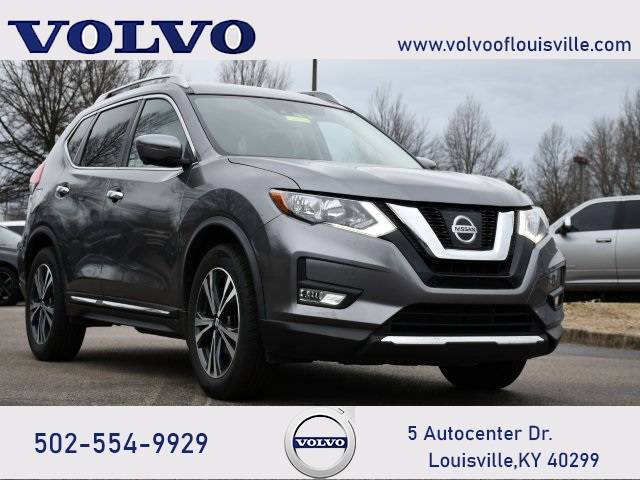 2017 Nissan Rogue SL — SUV — 110,167 mi — Cornelius, NC
