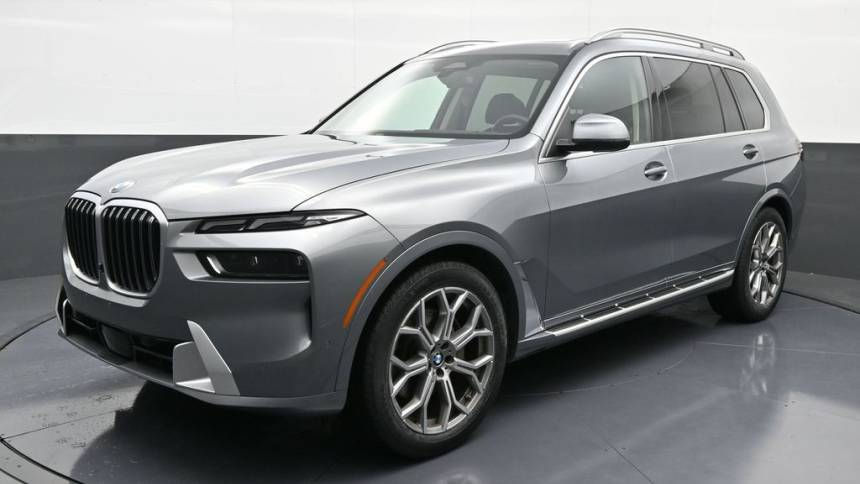 2024 BMW X7 40i — SUV — 22,276 mi — Cornelius, NC