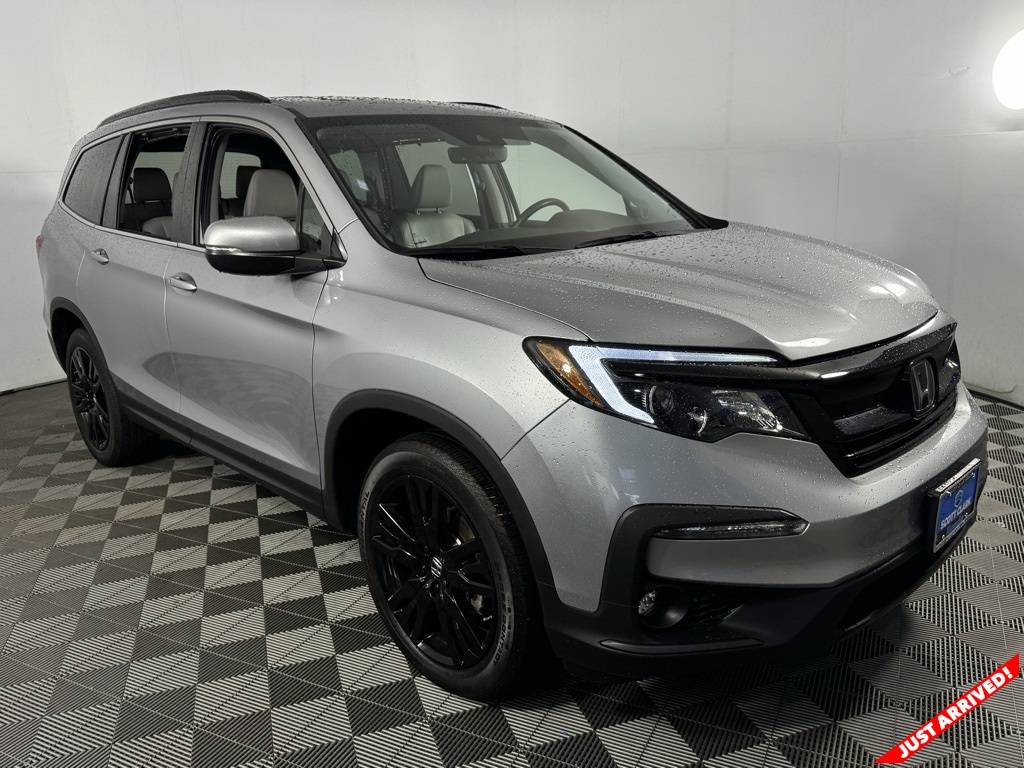 2022 Honda Pilot Special Edition — SUV — 37,286 mi — Cornelius, NC