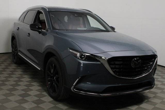 2022 Mazda CX-9 Carbon Edition — SUV — 47,565 mi — Cornelius, NC