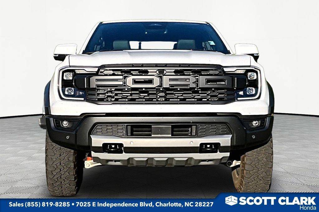 2025 Ford Ranger Raptor